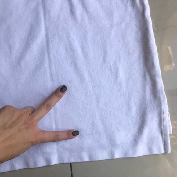 Polo white shirt for a boy! - Picture 4 of 6